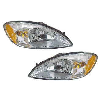Dorman® - Factory Replacement Headlights