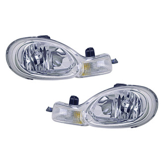 Dorman® - Factory Replacement Headlights