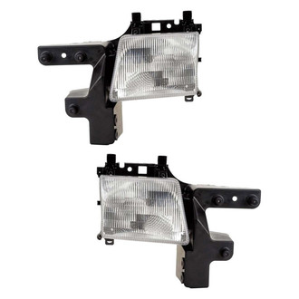 Dorman® - Factory Replacement Headlights