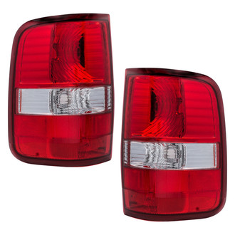 Dorman® - Driver and Passenger Side Replacement Tail Lights