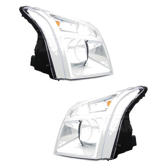 Dorman® - Replacement Headlight