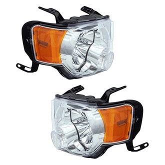 Dorman® - Factory Replacement Headlights