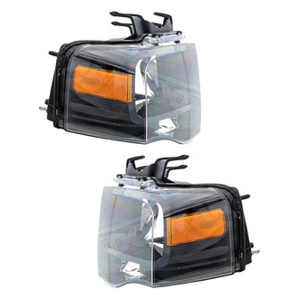 Dorman® - Factory Replacement Headlights