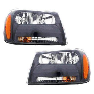 Dorman® - Factory Replacement Headlights