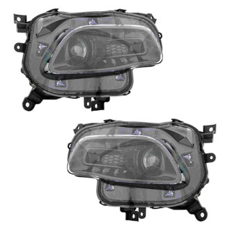 Dorman® - Factory Replacement Headlights