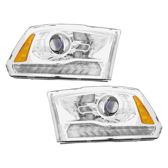 Dorman® - Replacement Headlight
