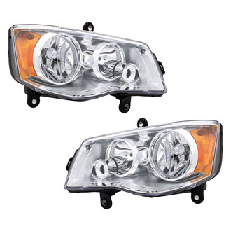 Dorman® - Factory Replacement Headlights