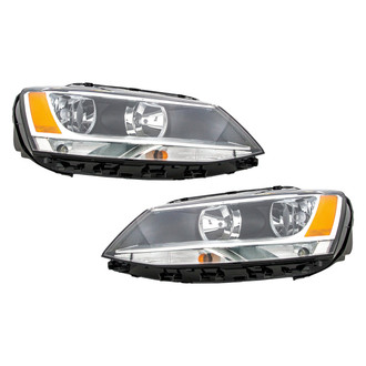 Dorman® - Factory Replacement Headlights