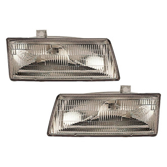 Dorman® - Replacement Headlight
