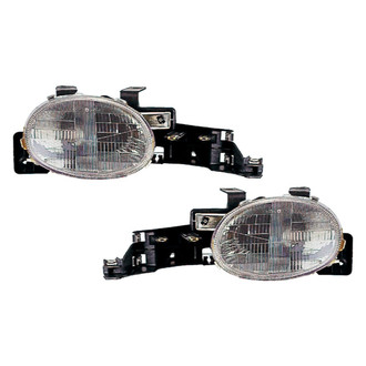Dorman® - Replacement Headlight