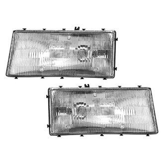 Dorman® - Factory Replacement Headlights