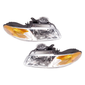Dorman® - Replacement Headlight
