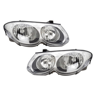 Dorman® - Factory Replacement Headlights
