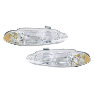 Dorman® - Replacement Headlight