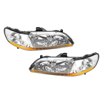 Dorman® - Replacement Headlight