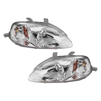 Dorman® - Replacement Headlight