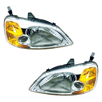 Dorman® - Replacement Headlight