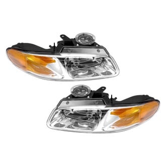 Dorman® - Replacement Headlight