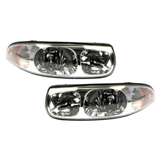 Dorman® - Factory Replacement Headlights