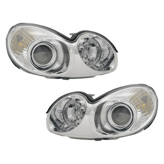 Dorman® - Replacement Headlight