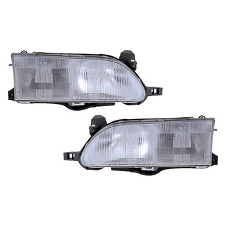 Dorman® - Replacement Headlight