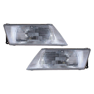 Dorman® - Factory Replacement Headlights
