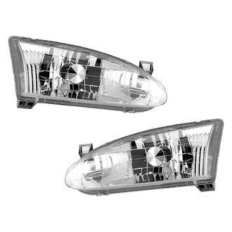 Dorman® - Factory Replacement Headlights