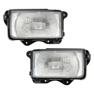 Dorman® - Factory Replacement Headlights