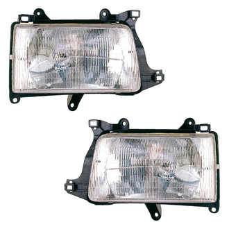 Dorman® - Factory Replacement Headlights