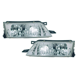 Dorman® - Replacement Headlight