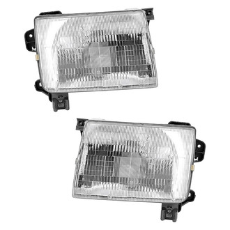 Dorman® - Factory Replacement Headlights