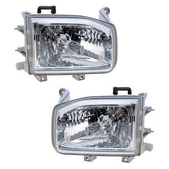 Dorman® - Factory Replacement Headlights
