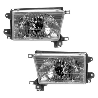 Dorman® - Replacement Headlight