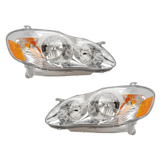Dorman® - Replacement Headlight