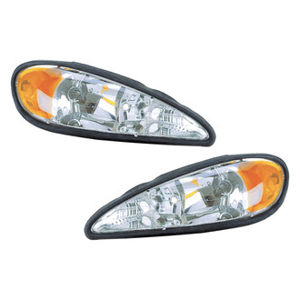 Dorman® - Factory Replacement Headlights