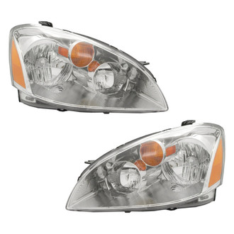 Dorman® - Replacement Headlight