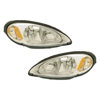 Dorman® - Factory Replacement Headlights