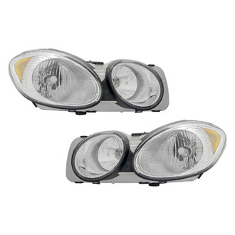 Dorman® - Factory Replacement Headlights