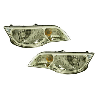 Dorman® - Factory Replacement Headlights