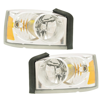 Dorman® - Factory Replacement Headlights
