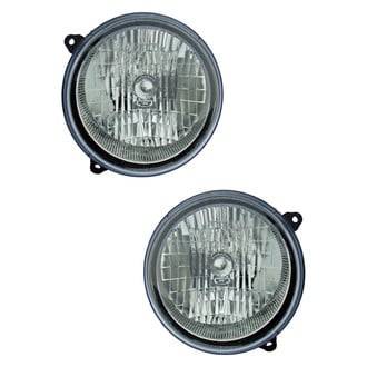 Dorman® - Factory Replacement Headlights