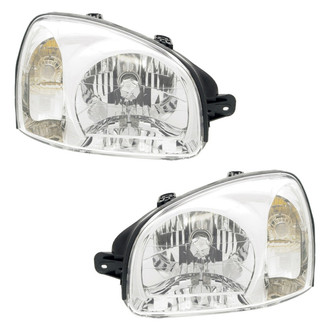 Dorman® - Factory Replacement Headlights