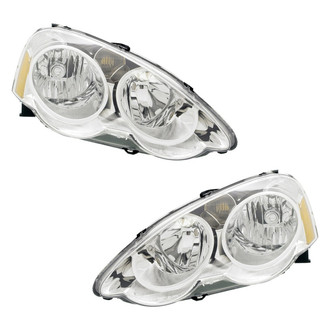 Dorman® - Factory Replacement Headlights