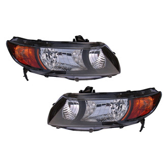 Dorman® - Replacement Headlight