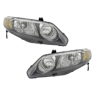 Dorman® - Replacement Headlight