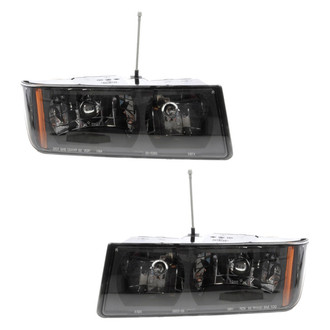 Dorman® - Replacement Headlight