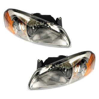 Dorman® - Replacement Headlight
