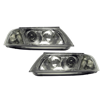 Dorman® - Driver and Passenger Side Replacement Headlight Set