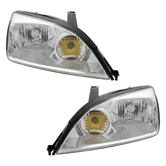 Dorman® - Factory Replacement Headlights