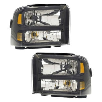 Dorman® - Factory Replacement Headlights